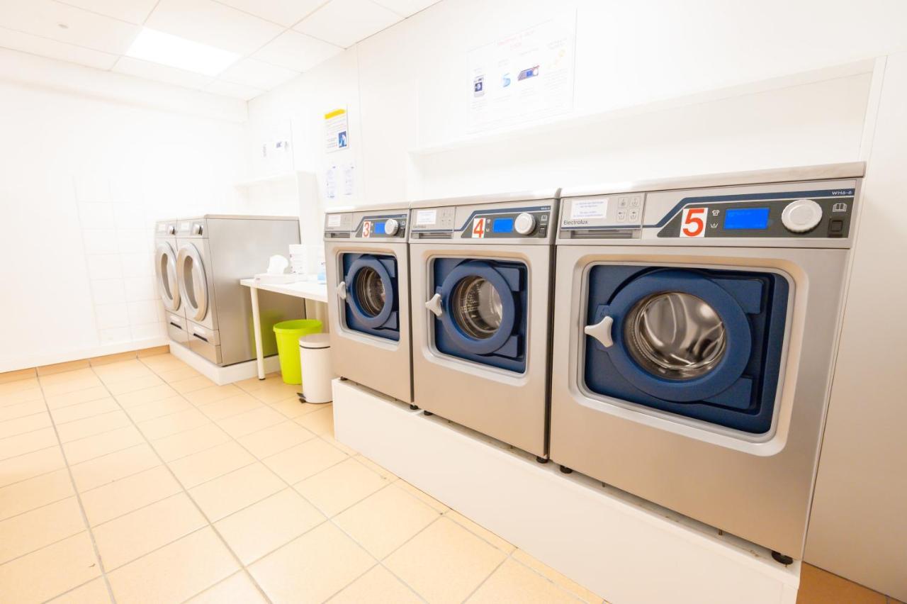 Hostel Le Hueb גרנובל מראה חיצוני תמונה