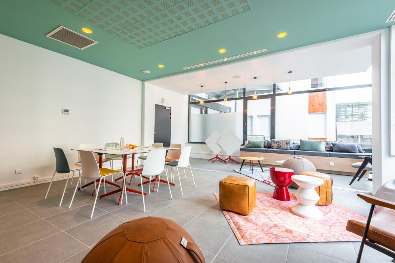 Hostel Le Hueb גרנובל מראה חיצוני תמונה