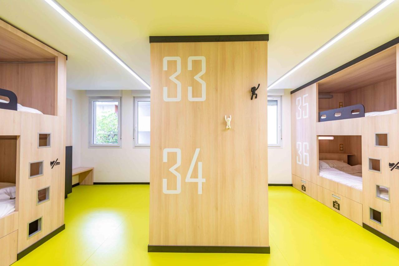 Hostel Le Hueb גרנובל מראה חיצוני תמונה