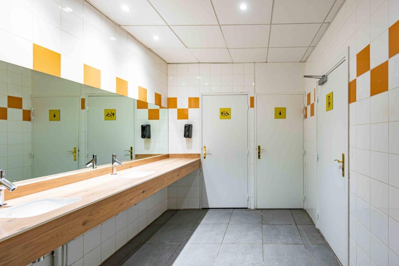 Hostel Le Hueb גרנובל מראה חיצוני תמונה